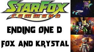 Star Fox Command Longplay - Fox and Krystal (4/6)