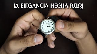 ¡Un reloj de PLATA! - Reseña Reloj Citizen Club La Mer (Watchito)