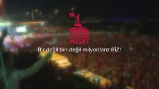 Bir değil bin değil milyonlarız BİZ! Resimi