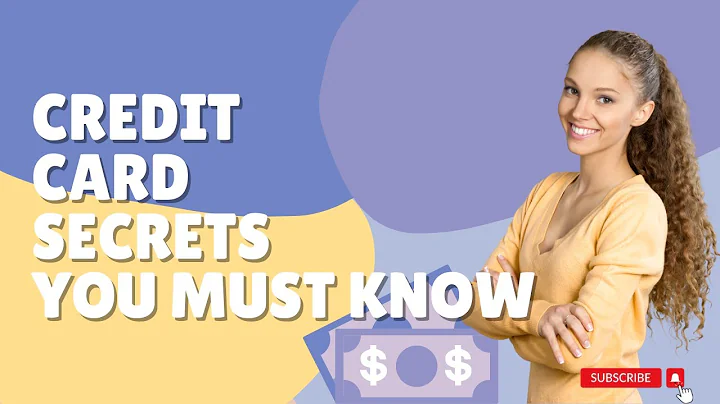 Credit Card Secrets: How to Use Credit Card to Your Advantage | 4 Things You Must Know