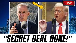 1 minute agoMark Carney FIRES BACK After Trump Allies THREATEN Canada Over U S  Liquor Ban!