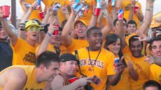 ASU vs. USC 2009 Tailgate (Presented by F.U.F.)