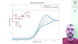 (5/5) Robust performance case study (Matlab): mu-synthesis order reduction, PID tuning, simulations