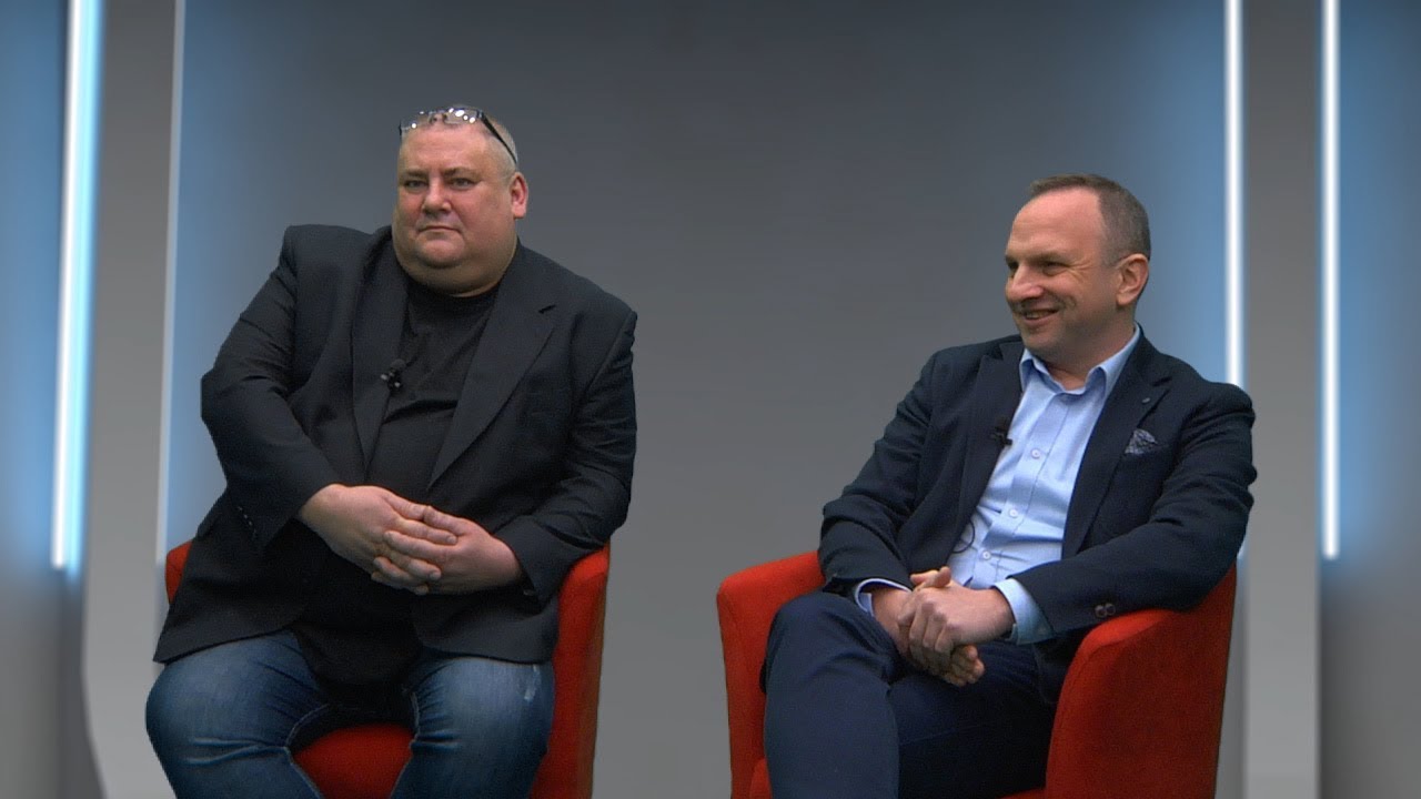 BEZ OWIJANIA: TOMASZ JAMROZIK i TADEUSZ BAŁCHANOWSKI - zvami.tv
