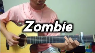 ZOMBIE - CRANBERRIES | FINGERSTYLE GUITAR COVER