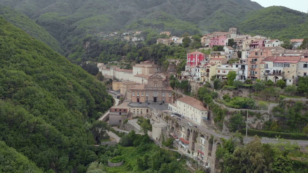 Via Badia Di Cava 36 Badia (Cava De' Tirreni) - YouTube