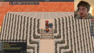 HOW TO DOMINATE LATE GAME POKEMMO - RED FIGHT GEN 2,3,4 AND EASY ALPHA CATCH