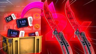 ALL IN WITH CASE BATTLE?!ON KEYDROP(Keydrop Promo Code 2026)