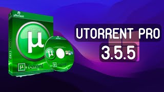 UTorrent 3.5.5 Pro Version / Crack Software / Install Tutorial / Free Download / [Latest] 100% Work! screenshot 3