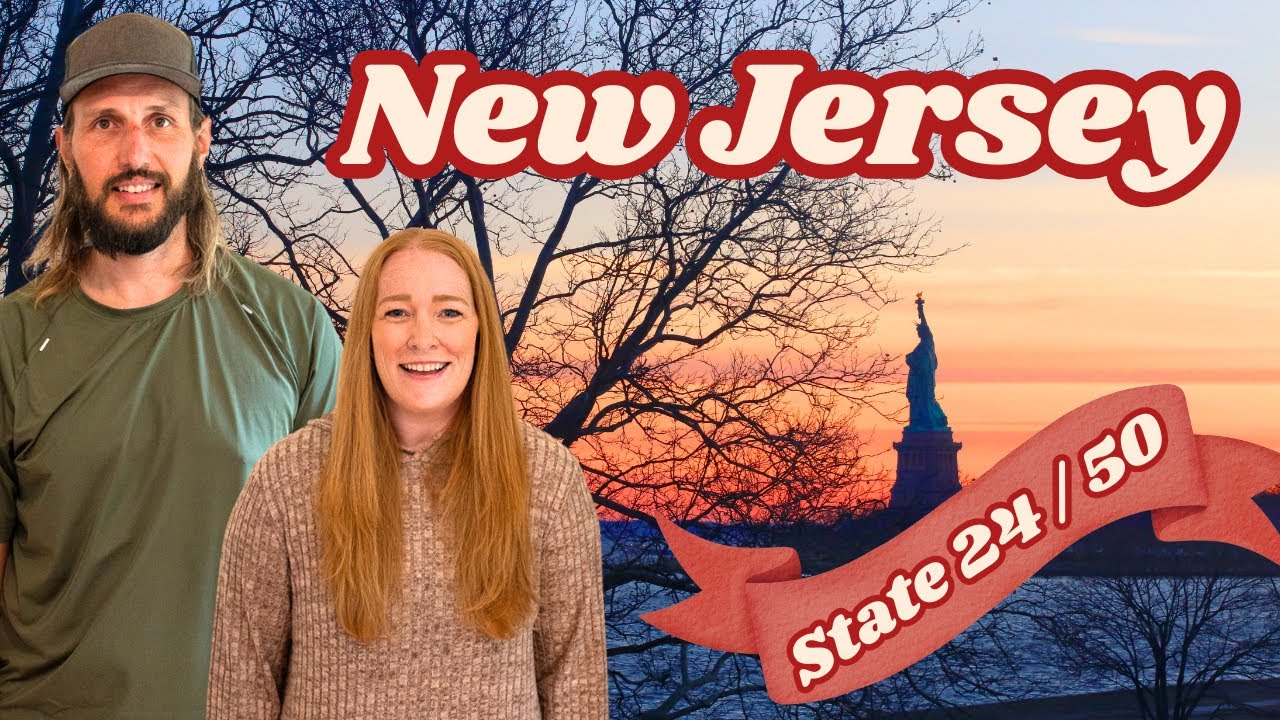 Стоит ли останавливаться в Нью-Джерси при посещении Нью-Йорка? Наши честные мысли.