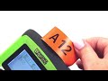 Rotulación allí donde la necesite- THERMOFOX Handheld Printer