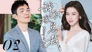 【2025精彩电视剧】辞职嫁总裁02丨辞掉高薪去追梦，却意外收获总裁的心！丨主演：朱珠，朱亚文，海清