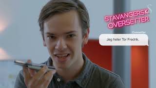 Går det an å forstå hva de sier i Stavanger?