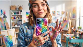 ART CHALLENGE! 🎨 Awesome DIY Guide for Creative Baddies by 123 GO!