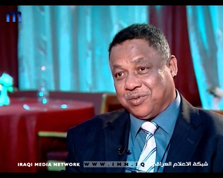 برنامج حديث العمر لقاء مع المؤلف عباس الحربي تقديم عباس حمزة