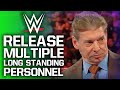 WWE Release Multiple Long Standing Personnel | Former Star Returning At Survivor Series 2020