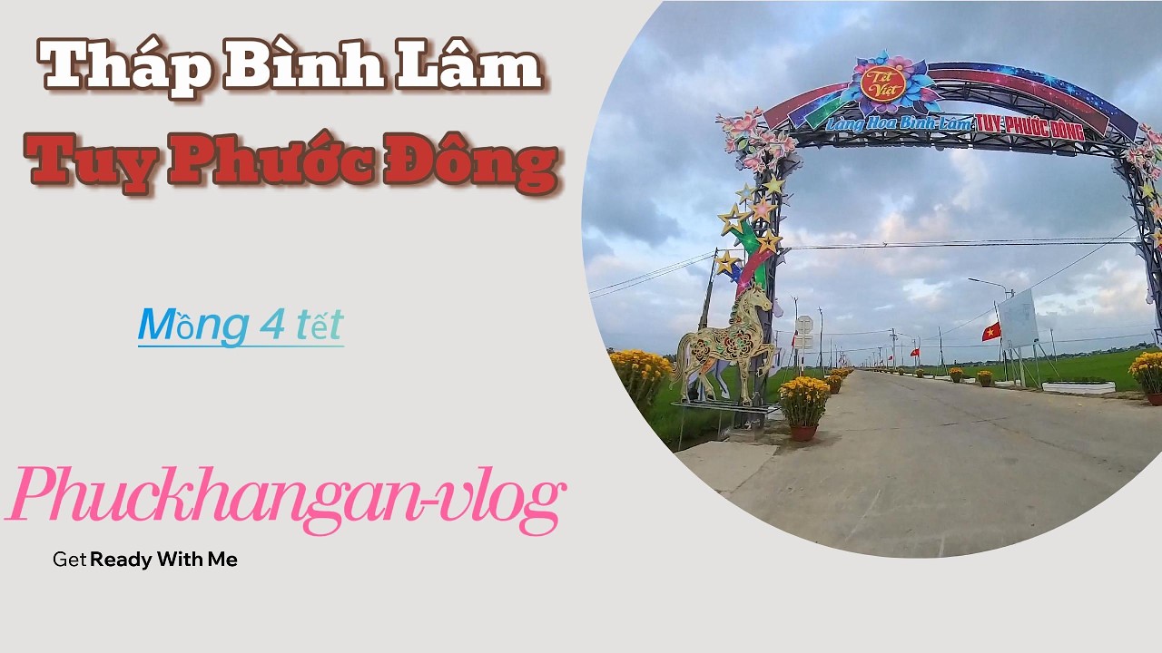 Tết ở Bình Định: Tập 5 - Tháp Bình Lâm