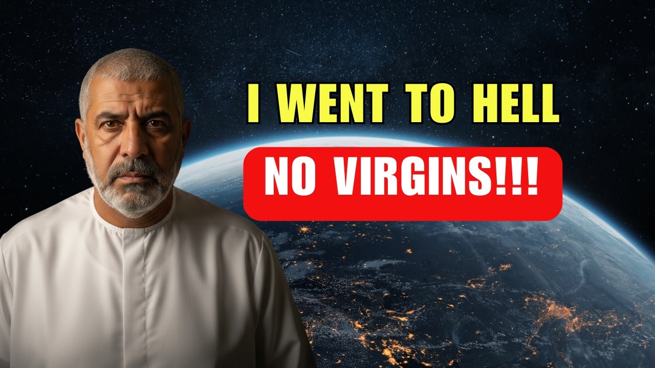 The Imam Who Died and Came Back With a Warning Nobody Expected — NDE Shocking Testimony