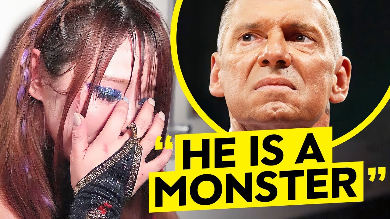 Kairi Sane REVEALS Why She REALLY Left The WWE..