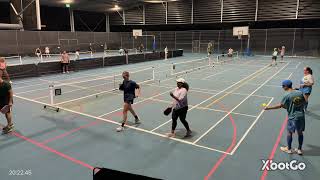 Andrew/Sharon -vs- Joao/Paola - Partner Round Robin Round 7 - 27th Jan 2026