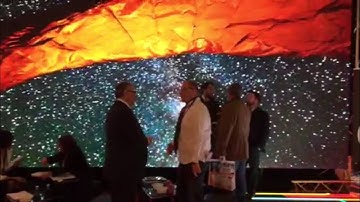 3D screens at ISE 2015