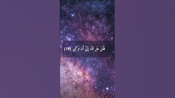 ما تيسر من القرآن الكريم بصوت الشيخ سعد الغامدي سورة النازعات