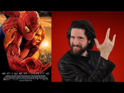 Spider-Man 2 - Movie Review