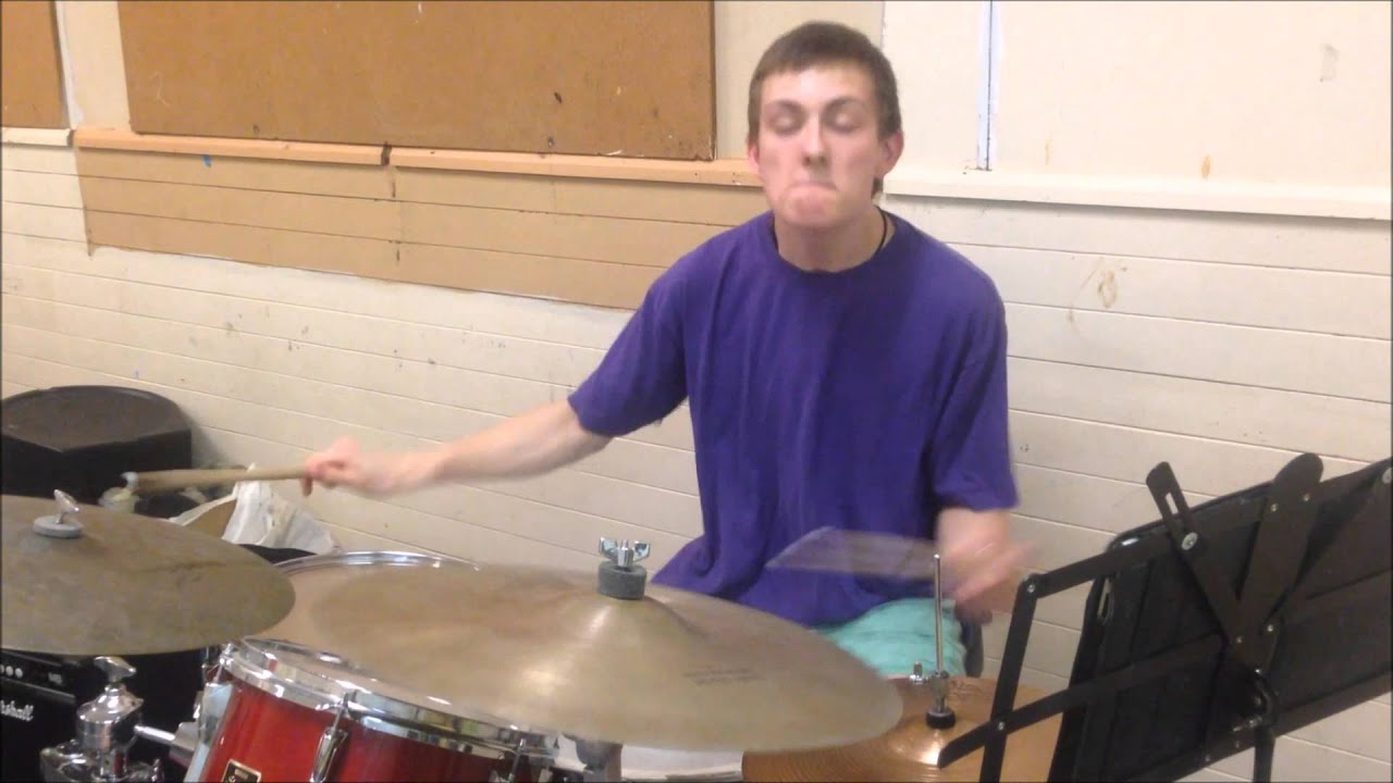 David Watts Murwillumbah High School Year 11 School Spec 2015 Jazz