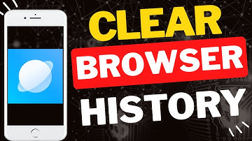 How to Clear History in MI Browser on Phone