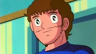 Captain Tsubasa - Episode 2 - The Brazilian Center Forward