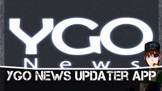 Yugioh News Updater App " News Duel Calculator and Product Release Dates " screenshot 1