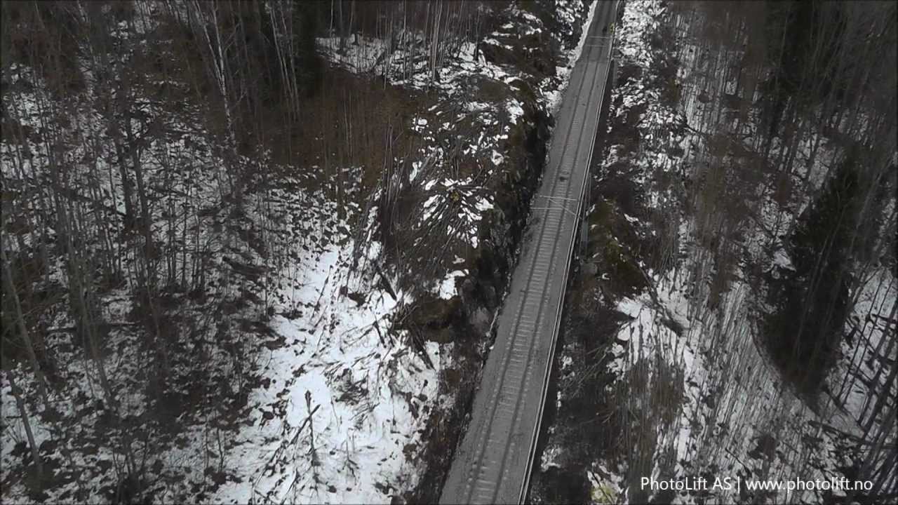 En uke etter togulykken