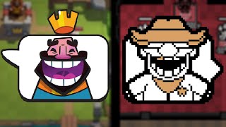 I Made A Clash Royale Inspired Roguelike screenshot 3