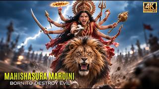 MAHISHASURA MARDINI - The Birth of Maa Durga & The Ultimate War | NAVRATRI SPECIAL