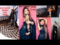 Latest sequence saree review  single       saree online shopping black diamond