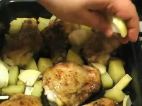 Videó: Hogyan Készítsünk Rozmaring Kakukkfű Csirkepite