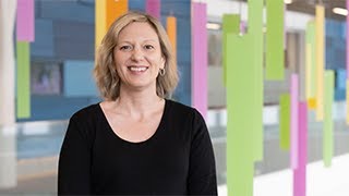 Meet Dr. Christine Stahle
