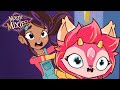 The Highest Tower ✨ Magic Mixies | New Compilation | Cartoons For Kids