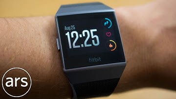 Fitbit Ionic smartwatch full review - every feature detailed | Ars Technica