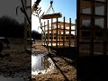 Tiny Crane Builds Big Dreams! 🏗️ Miniature Construction Time-Lapse