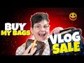 Huge vlog sale buy my bags please