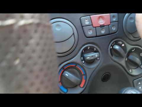 Recensione trasmettitore fm bluetooth Fiat Panda 169