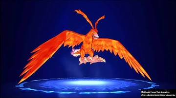 Digimon Story Cyber Sleuth: all Patamon Digivolutions