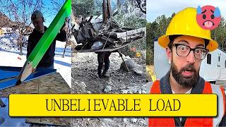 One Hour of Unbelievable Smart Worker & Hilarious Fails | Construction Compilation #4