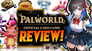 How GOOD is the Palworld Card Game?