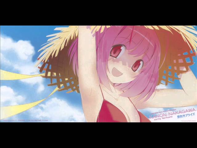 [The World God Only Knows OVA] OP Theme `Natsu-iro surprise