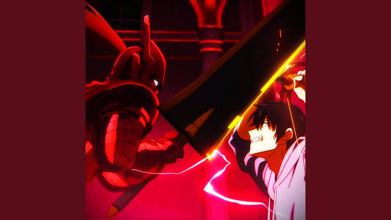 Igris, el Caballero Carmesí: Rock Solo Leveling