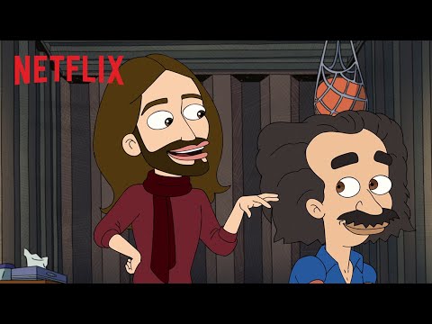 Home Feed Discovery_Big Mouth: Season 3_Knock + Thumbnail - Home Feed Discovery_Big Mouth: Season 3_Knock + Thumbnail