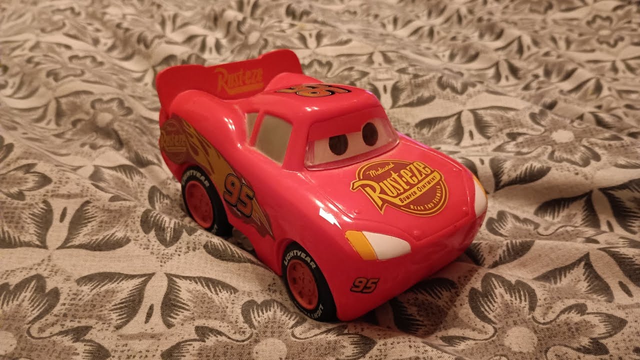 SuperToyThomas15's 7 Year Anniversary Special: Cars 3