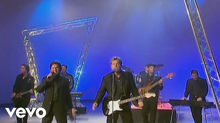 Modern Talking - We Take The Chance (ZDF Die Patri...